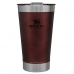 Caneca Térmica Stanley Classic Beer Pint 10-01704-093 - 473ML - com Tampa e Abridor - Vermelho