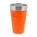 Caneca Térmica Stanley The Stacking Beer Pint 10-10424 - 473ML - Laranja