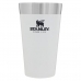 Caneca Térmica Stanley The Stacking Beer Pint 10-10424 - 473ML - Branco