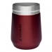 Caneca Térmica Stanley Tumbler 10-10366-030 - 290ML - Vermelho