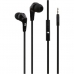 Fone de Ouvido Elg EP01 - Intra-Auricular - 1.2M - 3.5MM - Preto