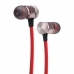 Fone de Ouvido Elg EPB-IM1-RDRN Red Nose - Intra-Auricular - Vermelho