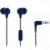 Fone de Ouvido JBL C50HI - 3.5MM - Azul