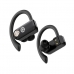 Fone de Ouvido Quanta QTFOE10 - Resistente A Agua - Preto