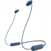 Fone de Ouvido Sony WI-C100 - Azul