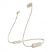 Fone de Ouvido Sony WI-C310 - Dourado