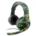 Headset Nyko Deluxe Camo (com Fio)