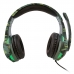 Headset Nyko Deluxe Camo (com Fio)
