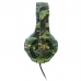 Headset Nyko Deluxe Camo (com Fio)
