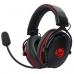 Headset Gamer Quanta Krab Bloodstone KBGH50 - com Fio - Driver 53MM - Preto