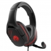 Headset Gamer Quanta Krab Hammer KBGH30 - com Fio - Driver 50MM - Preto