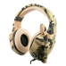 Headset Gamer Satellite AE-367C - com Fio - Driver 40MM - Camuflado