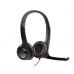 Headset Logitech H390 981-000014 - com Fio - Preto