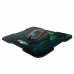 Kit Mouse e Mousepad Gamer Elg CGG021 - 3200 Dpi - USB - 30 X 21.5 X 0.3 CM - Verde
