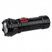 Lanterna Ecopower EP-8305 - 0.5W - Recarregavel - 500MAH - Preto