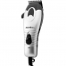 Maquina de Cortar Cabelo Eletrico Britania 14W - 127V - Prata e Preto
