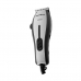 Maquina de Cortar Cabelo Eletrico Britania 14W Inox N - 14W - 127V - Preto e Prata