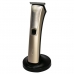 Maquina de Cortar Cabelo Eletrico Onida ON-2186 Profesional Clipper - Seco - Recarregavel - Dourado