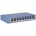 Hub Switch Hikvision DS-3E0109P-e/M Poe 8 Portas