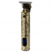 Maquina de Cortar Cabelo VGR V-228 - Recarregavel - Dourado