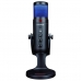 Microfone Gamer Quanta Krab Vivace KBCGM20 - com Fio - USB/Jack 3.5MM - RGB - Preto
