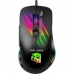 Mouse Gamer Elg MGDC Death Chroma - com Fio - 4800DPI - 6 Botoes - Preto