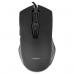 Mouse Gamer Moxom MX-MS11 - com Fio - 6400DPI - RGB - Preto
