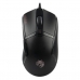Mouse Gamer Quanta Krab Chimera KBGMR50 - com Fio - 12000DPI - 7 Botoes - Preto