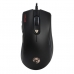 Mouse Gamer Quanta Krab Specter KBGMR20 - com Fio -10000DPI - 7 Botoes - Preto