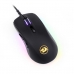 Mouse Gamer Redragon M718 Stormrage - com Fio - 5000DPI - 7 Botoes - Preto