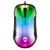 Mouse Gamer Satellite A-GM10 - com Fio - 12800 Dpi - 8 Botoes - Preto