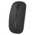 Mouse Satellite A-48G - Sem Fio - 1600DPI - 4 Botoes - Preto