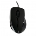Mouse Satellite A501 - com Fio - 1000DPI - Preto