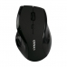 Mouse Satellite A701G - Sem Fio - 1600DPI - Preto