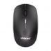 Mouse Satellite A72G - Sem Fio - 1600DPI - Preto