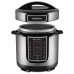 Panela de Pressao Eletrica Mondial Digital Master Cooker PE-40 - 700W - 3L - 220V - Preto