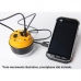 Lanterna LED Cat CT6525 Magnetica/Recarregavel (200 Lumens)