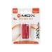 Pilha Mox MOB2AA26 - AA - 2600MAH - 2 Unidades - Recarregavel