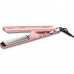 Prancha para Cabelo Mondial Juliette P-JU-01 - 60W - 230OC - Ceramica - Bivolt - Rosa