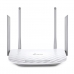 Roteador Wireless TP-Link Archer C5 - 867/300MBPS - Dual-Band - 4 Antenas - Branco
