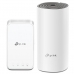 Roteador Wireless TP-Link Deco E3 - 867/300MBPS - Dual-Band - 2 Unidades - Branco