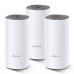 Roteador Wireless TP-Link Deco E4 Whole-Home Mesh - 867/300MBPS - Dual-Band - Branco