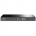 Switch TP-Link SG1016 - 16 Portas - Gigabit - 1000MBPS - Cinza