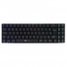 Teclado Mecanico Quanta Krab Inferno KBMGK50 - com e Sem Fio - Portugues - RGB - Preto