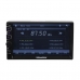 Toca Radio MP3 Roadstar RS-450MP5 - 50W - USB/SD/Aux - - FM - 7"