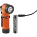 Lanterna LED Tatica Streamlight Polytac 90X USB 500 Lumens - Laranja