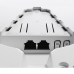 Access Point Mikrotik Cap XL Ac 300 MBPS Em 2.4GHZ + 867 MBPS Em 5GHZ - Branco