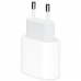 Adaptador de Tomada Apple A2347 MHJE3ZM/A USB-C de 20 Watts - Branco