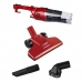 Aspirador de Po Mondial Turbo Cycle AP-36 1.100 Watts 220V ~ 50/60 HZ - Vermelho/Preto