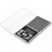 Balanca de Bolso para Joias X-Tech XL-BL1030 para Ate 200 G - Prata